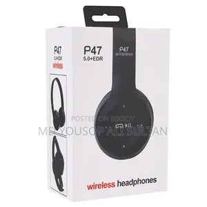 P47 Wireless Headphones