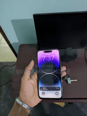 অ্যাপল আইফোন ১৪ প্রো ম্যাক্স ২৫৬ জিবি নীল