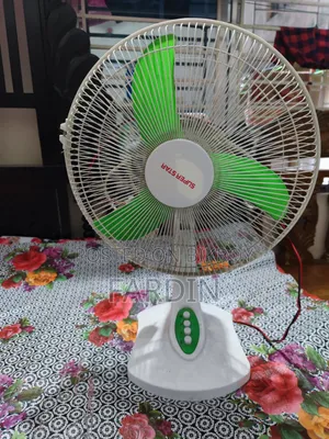 Super Star DC Fan
