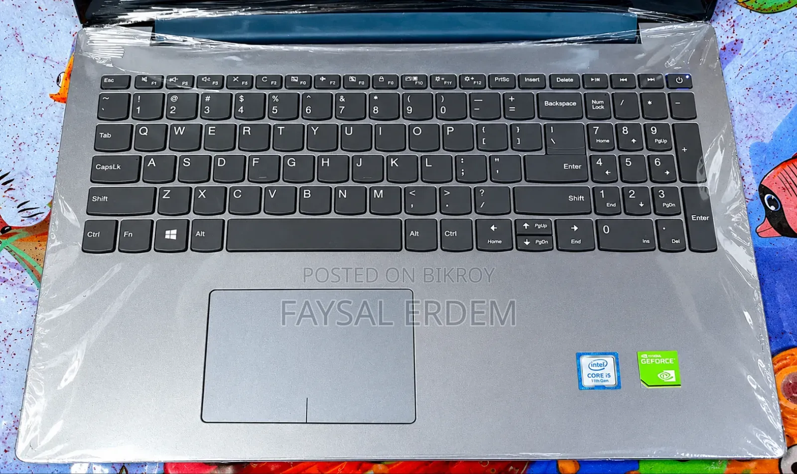 Laptop Lenovo IdeaPad 330S 8GB Intel Core i5 SSHD (Hybrid) 160GB
