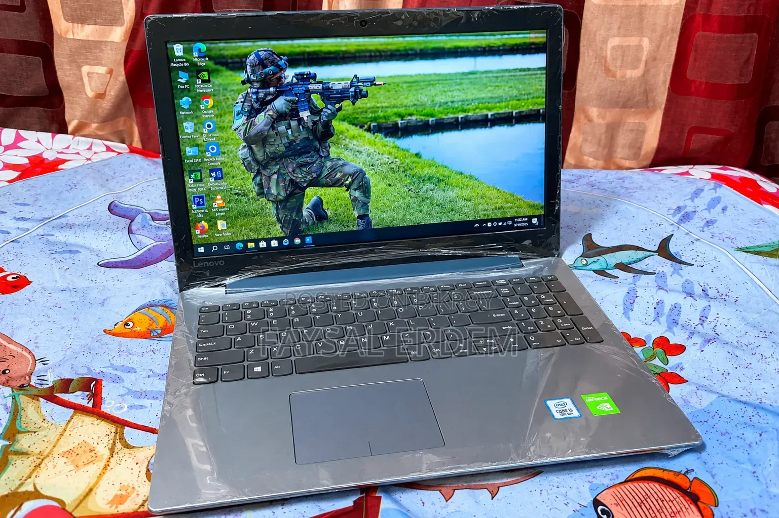 Laptop Lenovo IdeaPad 330S 8GB Intel Core i5 SSHD (Hybrid) 160GB