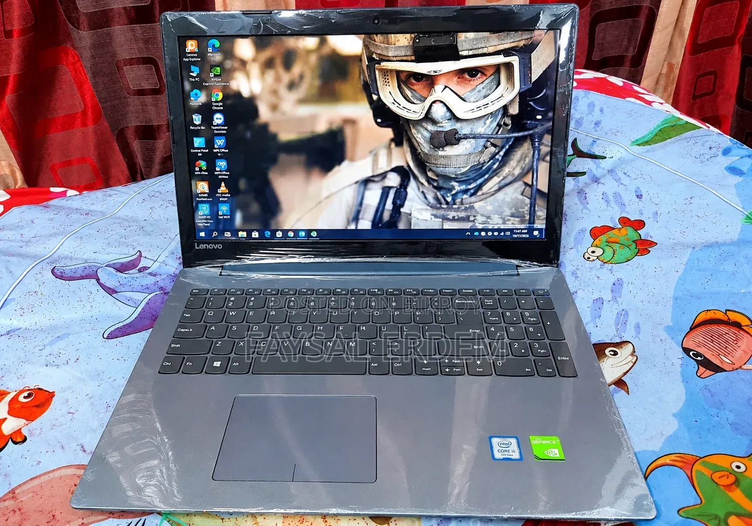 Laptop Lenovo IdeaPad 330S 8GB Intel Core i5 SSHD (Hybrid) 160GB