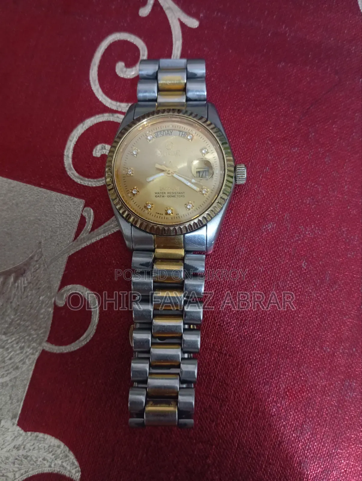 Classic Watch