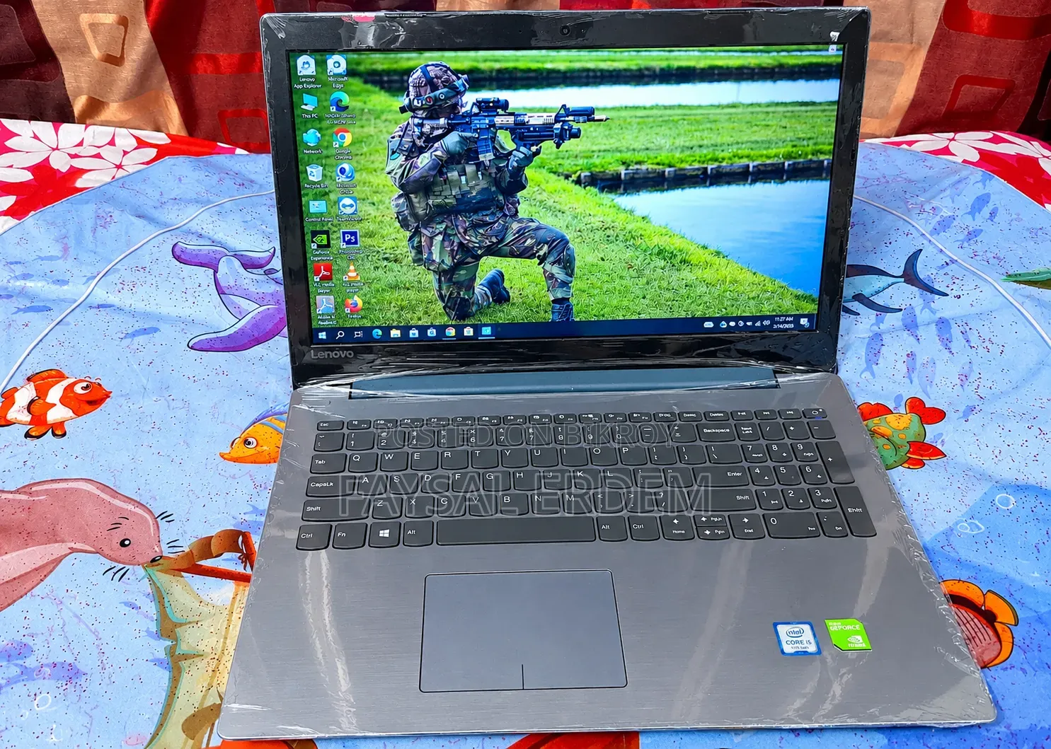 Laptop Lenovo IdeaPad 330S 8GB Intel Core i5 SSHD (Hybrid) 160GB