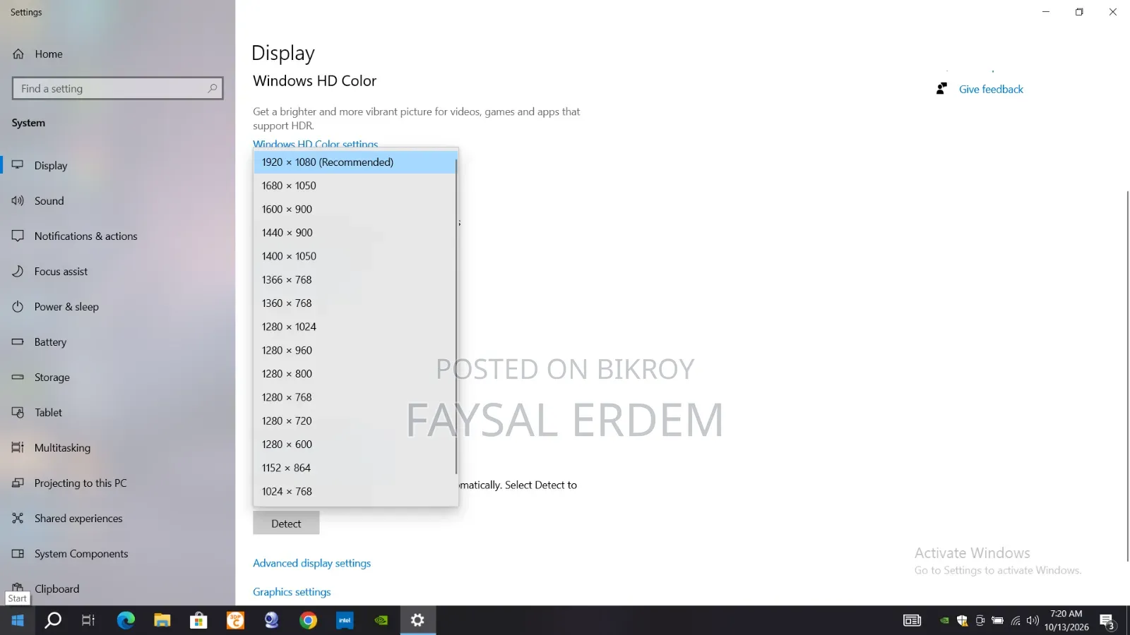 Laptop Lenovo IdeaPad 330S 8GB Intel Core i5 SSHD (Hybrid) 160GB