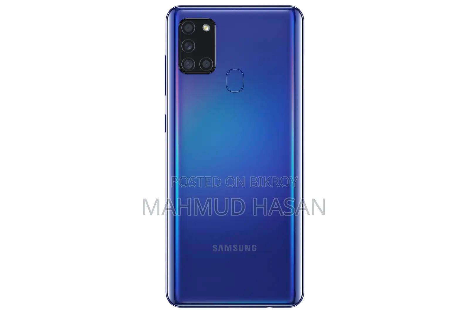 স্যামসাং গ্যালাক্সি এ২১ ৩২ জিবি সবুজ