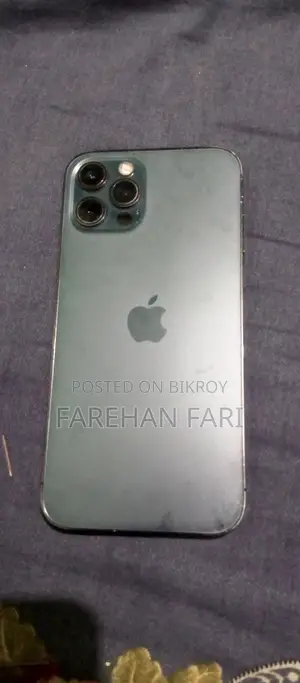 Apple iPhone 12 Pro 128 GB Green