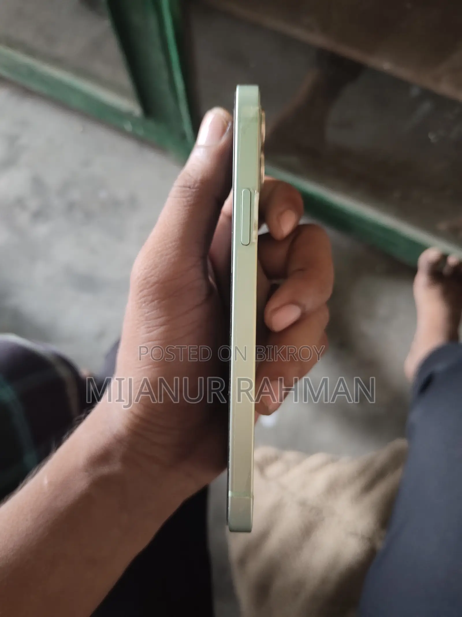 অ্যাপল আইফোন ১২ ৬৪ জিবি গ্রিন