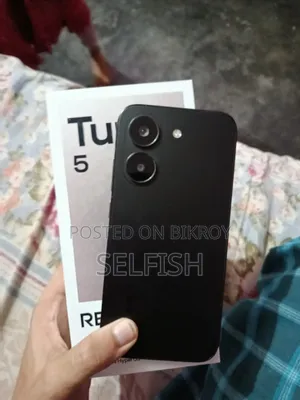 Xiaomi Redmi Turbo 5 256 GB Black