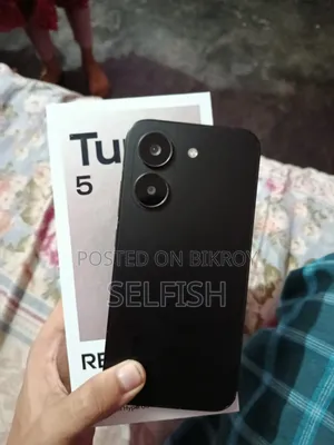 Xiaomi Redmi Turbo 5 256 GB Black