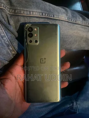 OnePlus 9R 256 GB Blue
