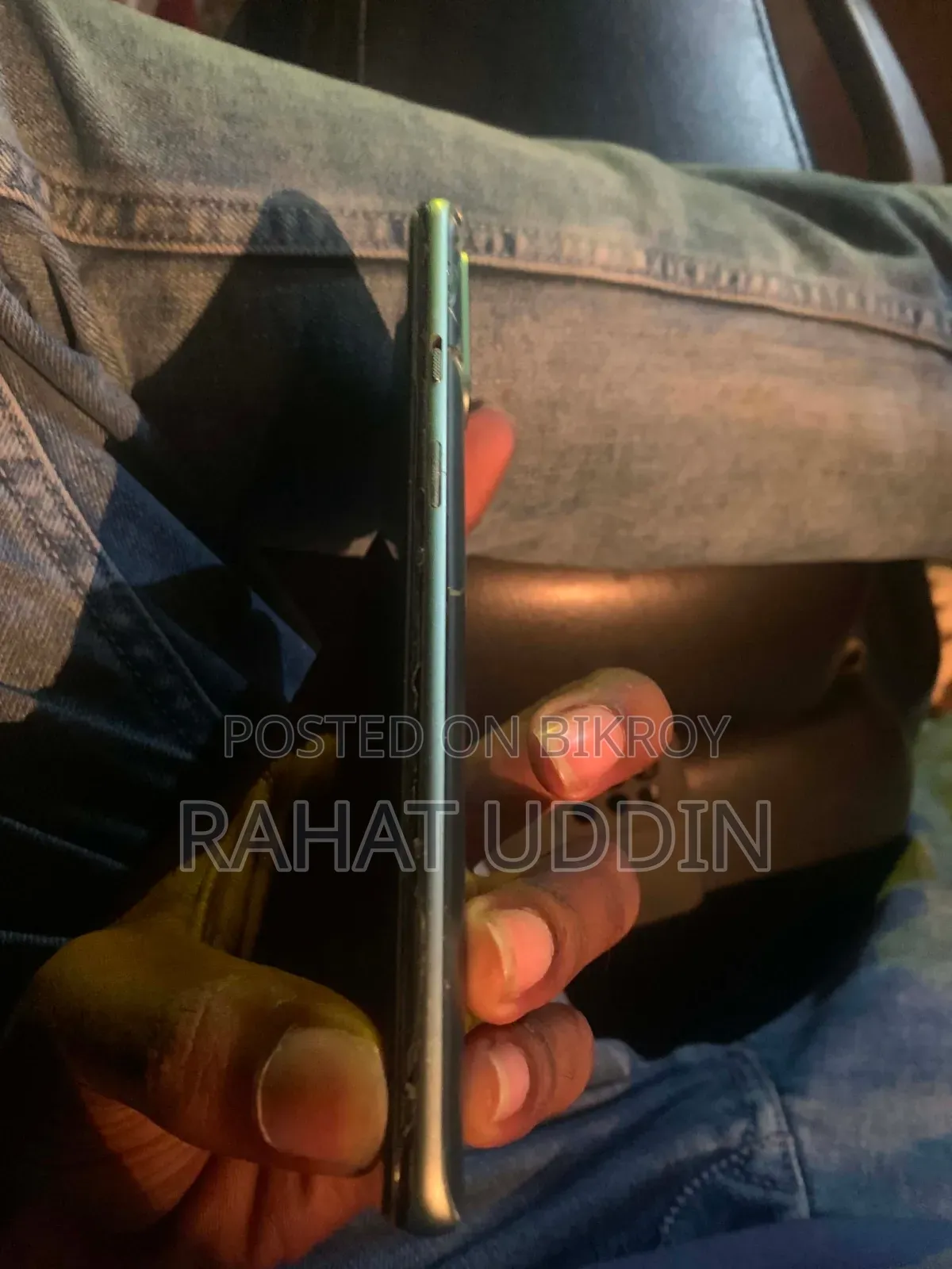 OnePlus 9R 256 GB Blue
