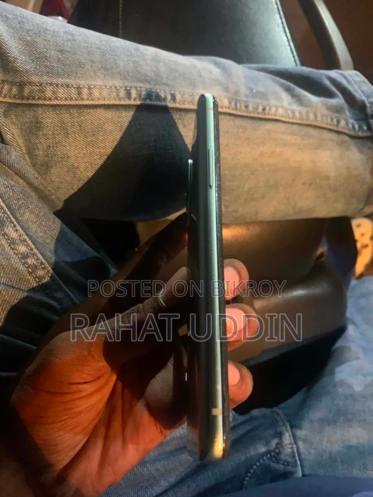 OnePlus 9R 256 GB Blue