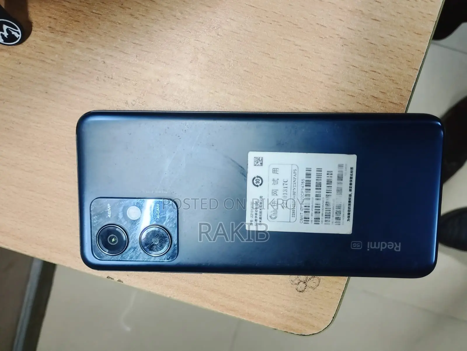 শাওমি ১২ প্রো ২৫৬ জিবি কালো