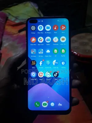 Realme 6 Pro 128 GB Green