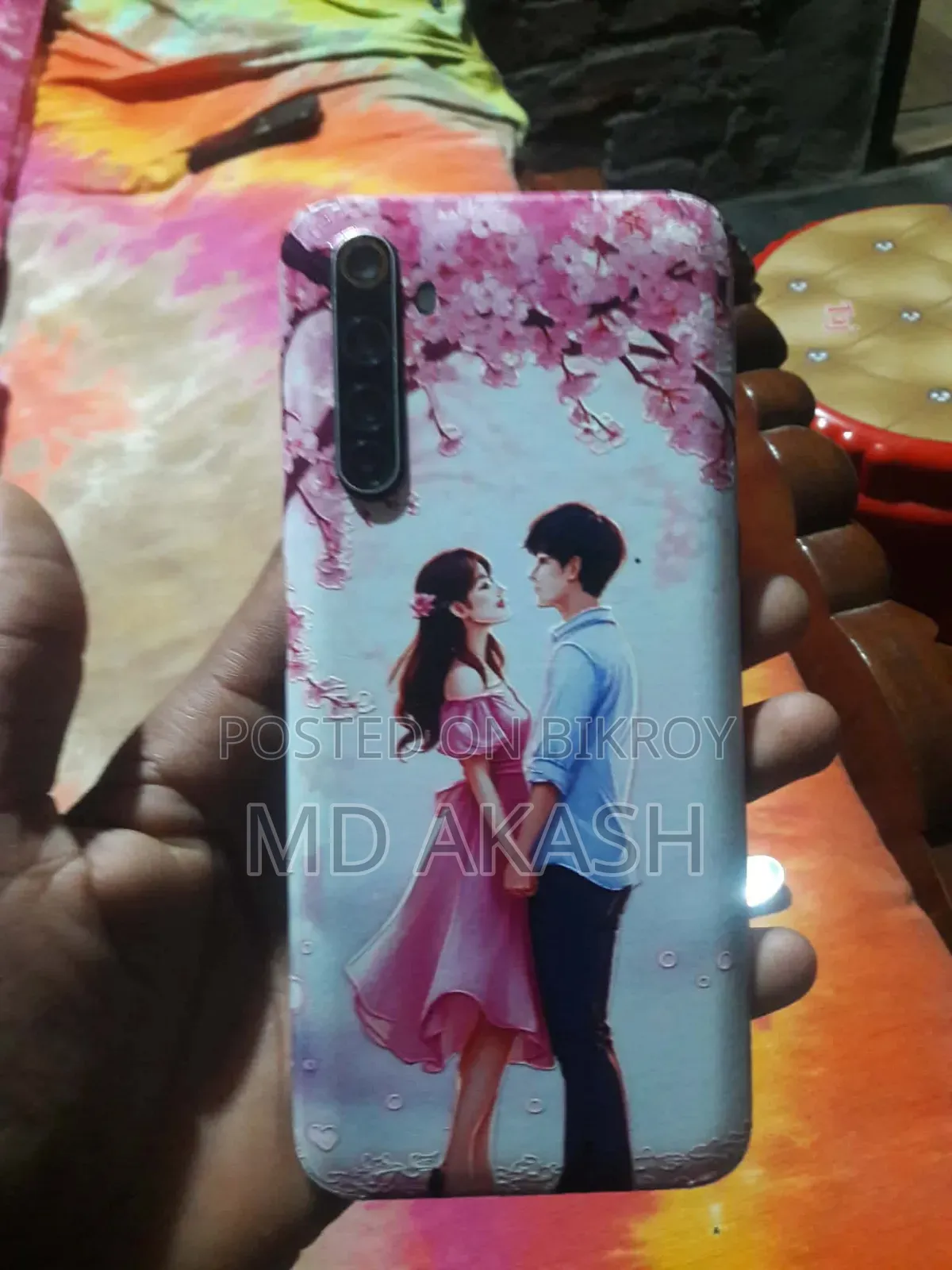 Realme 6 Pro 128 GB Green
