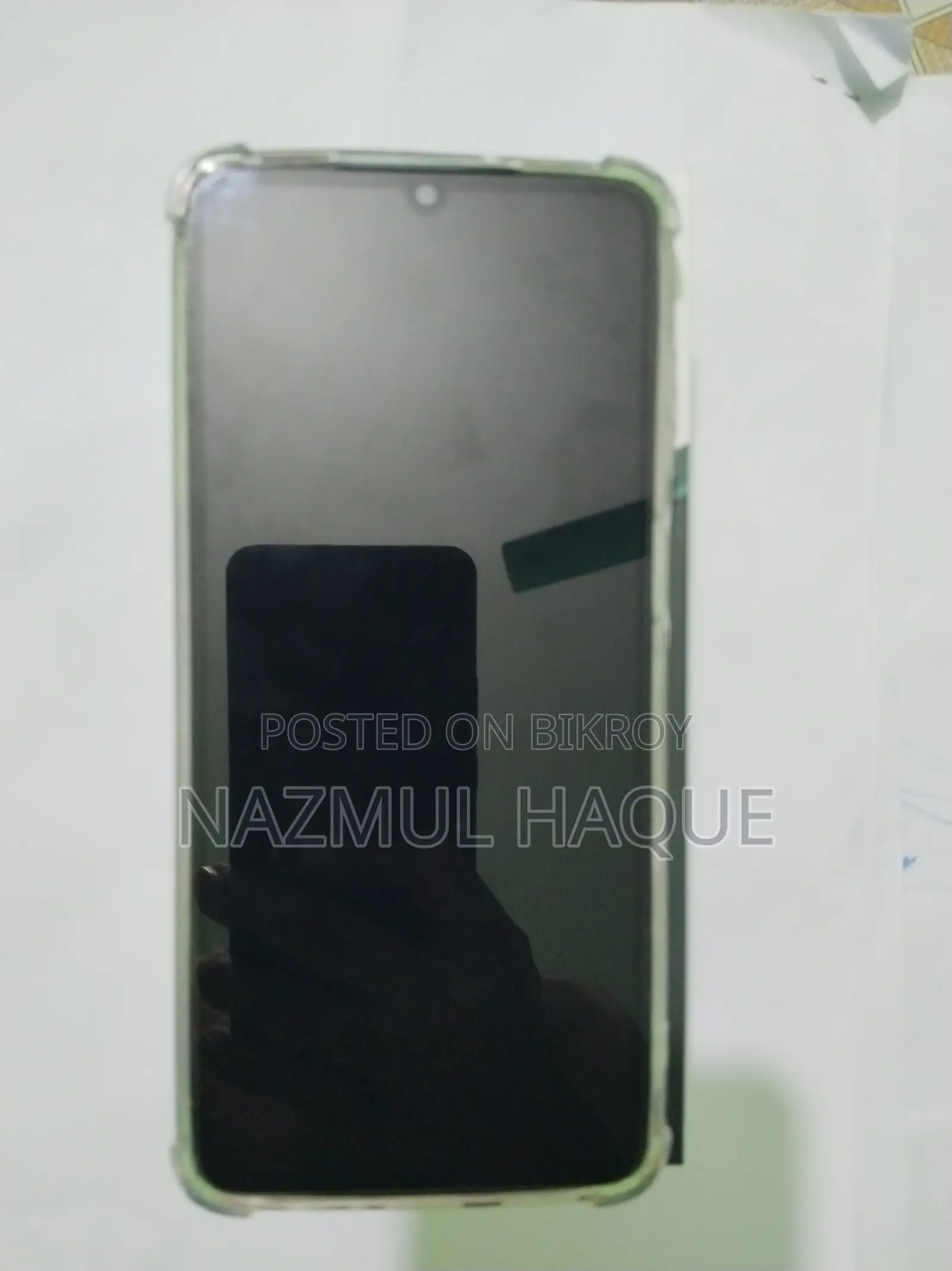 New Samsung Galaxy A07 128 GB Green