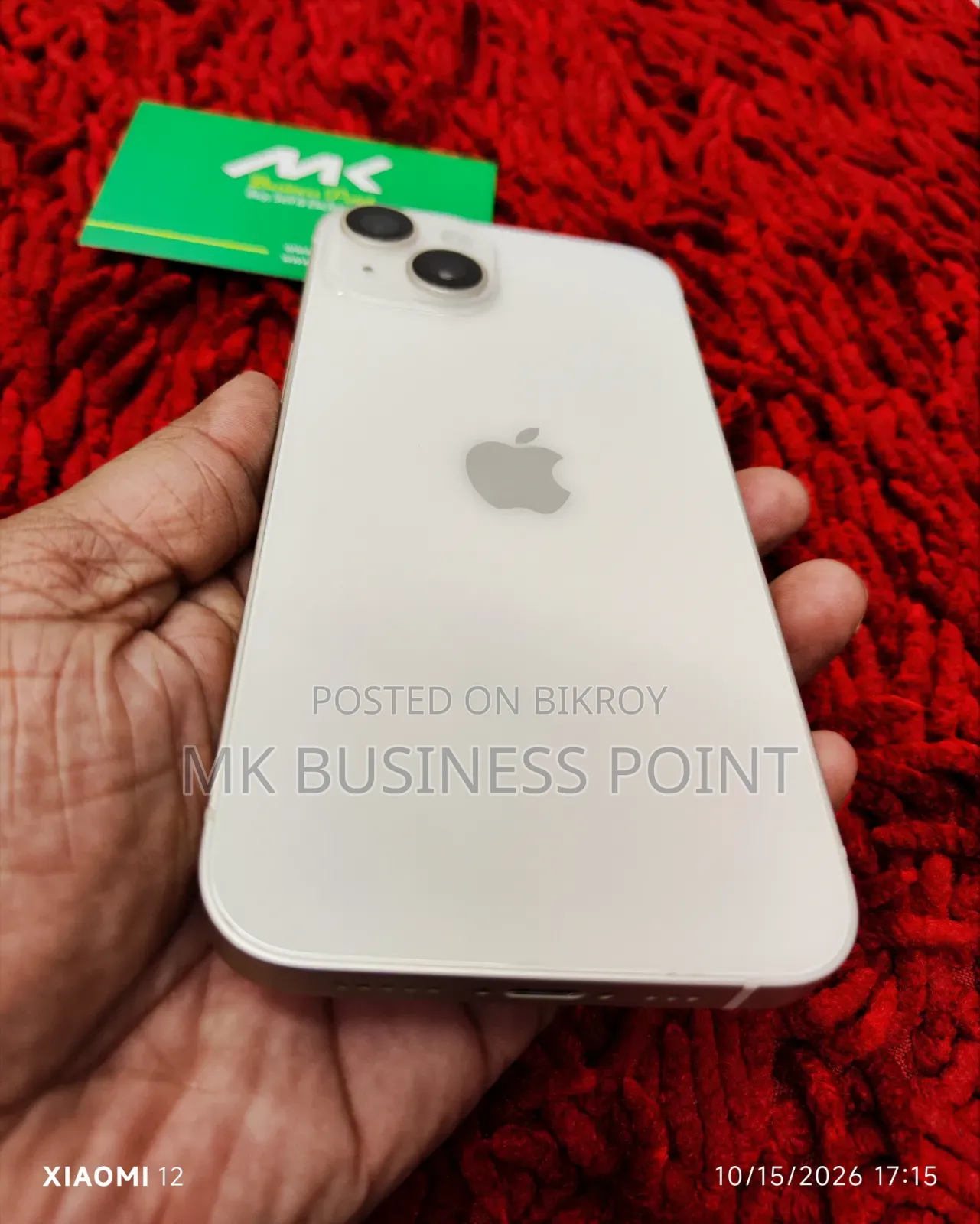 Apple iPhone 14 128 GB White