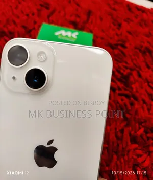 Apple iPhone 14 128 GB White