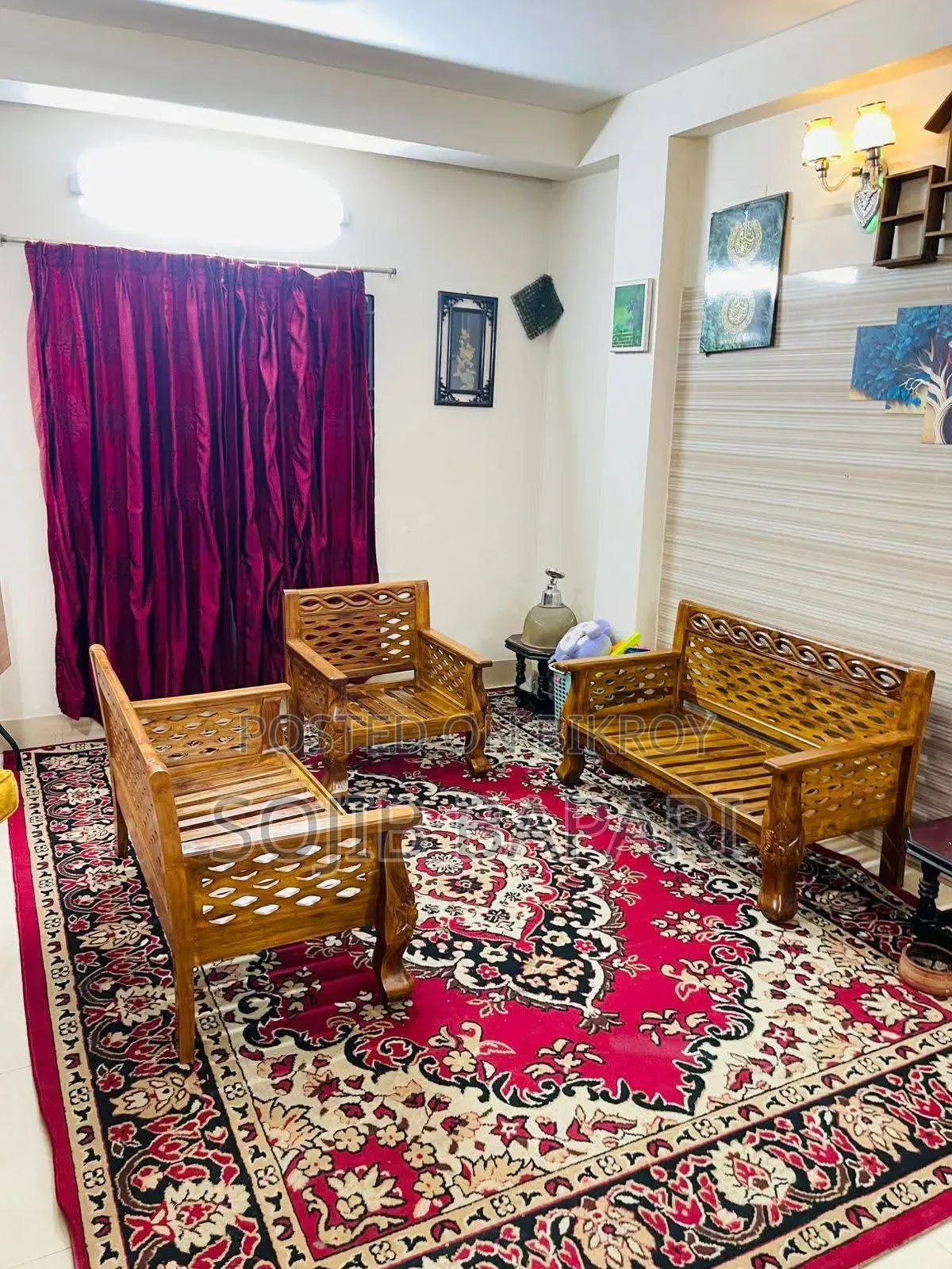 Sofa Full Setup Total 5 Seet