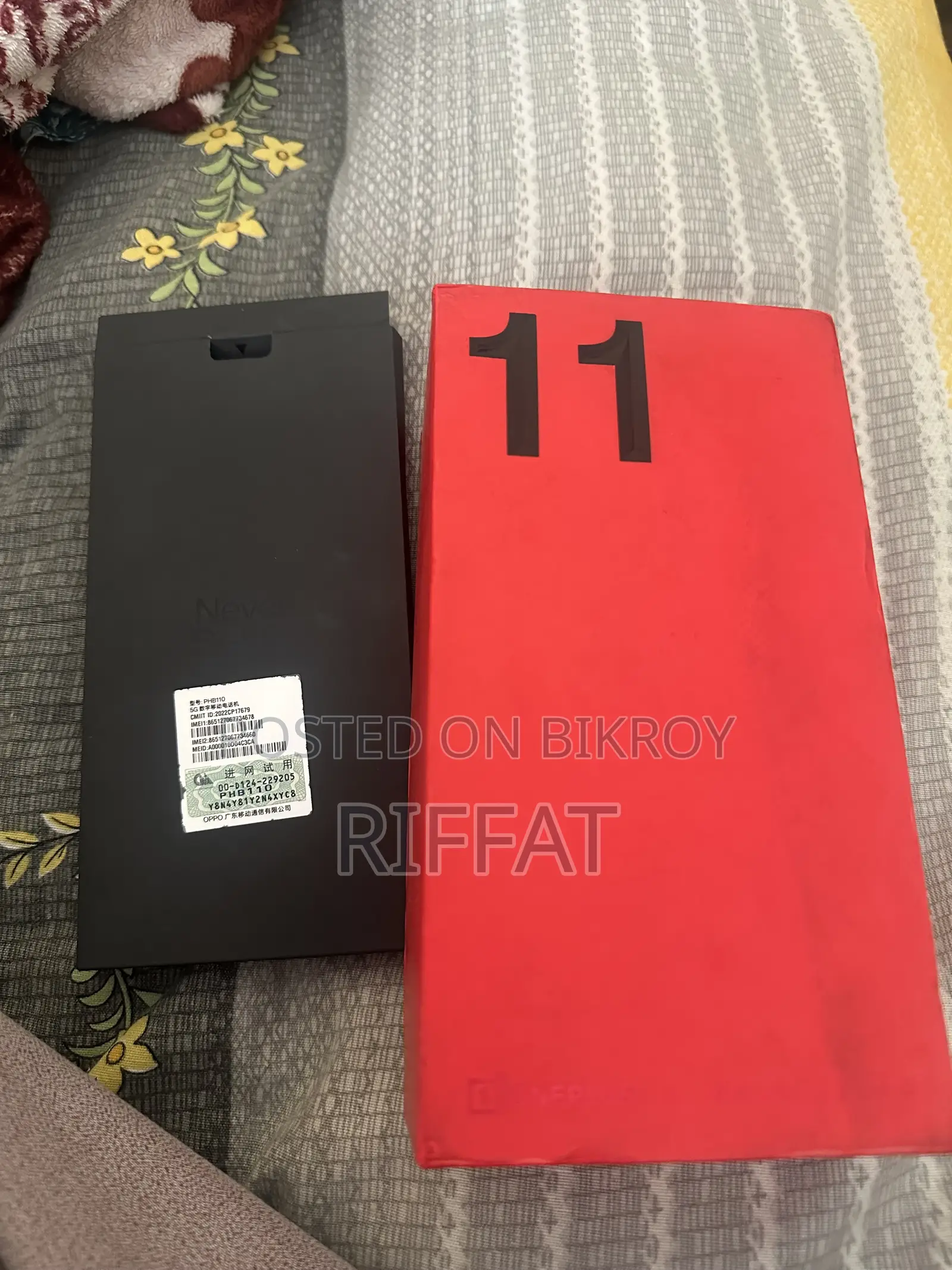 OnePlus 11 256 GB Green