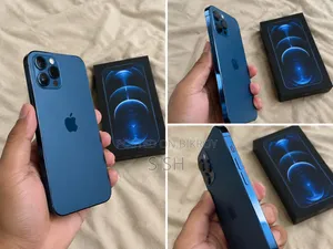 অ্যাপল আইফোন ১২ প্রো ১২৮ জিবি ব্লু