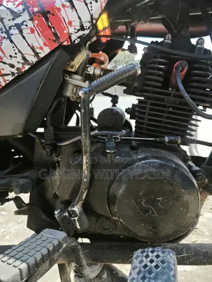 Walton Fusion 125 EX 2018