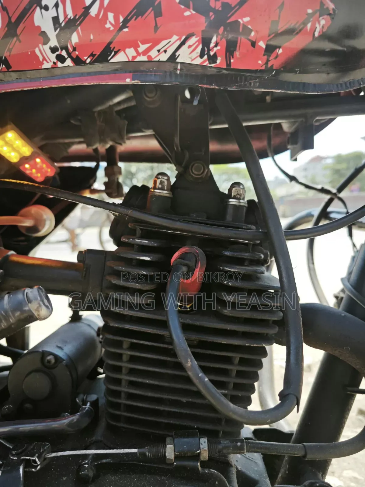 Walton Fusion 125 EX 2018