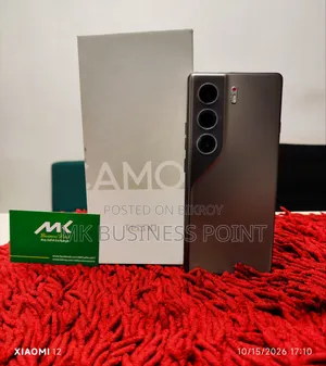 Tecno Camon 40 256 GB Graphite