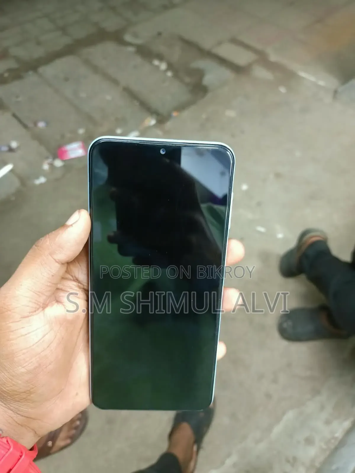 Samsung Galaxy A23 5G 128 GB