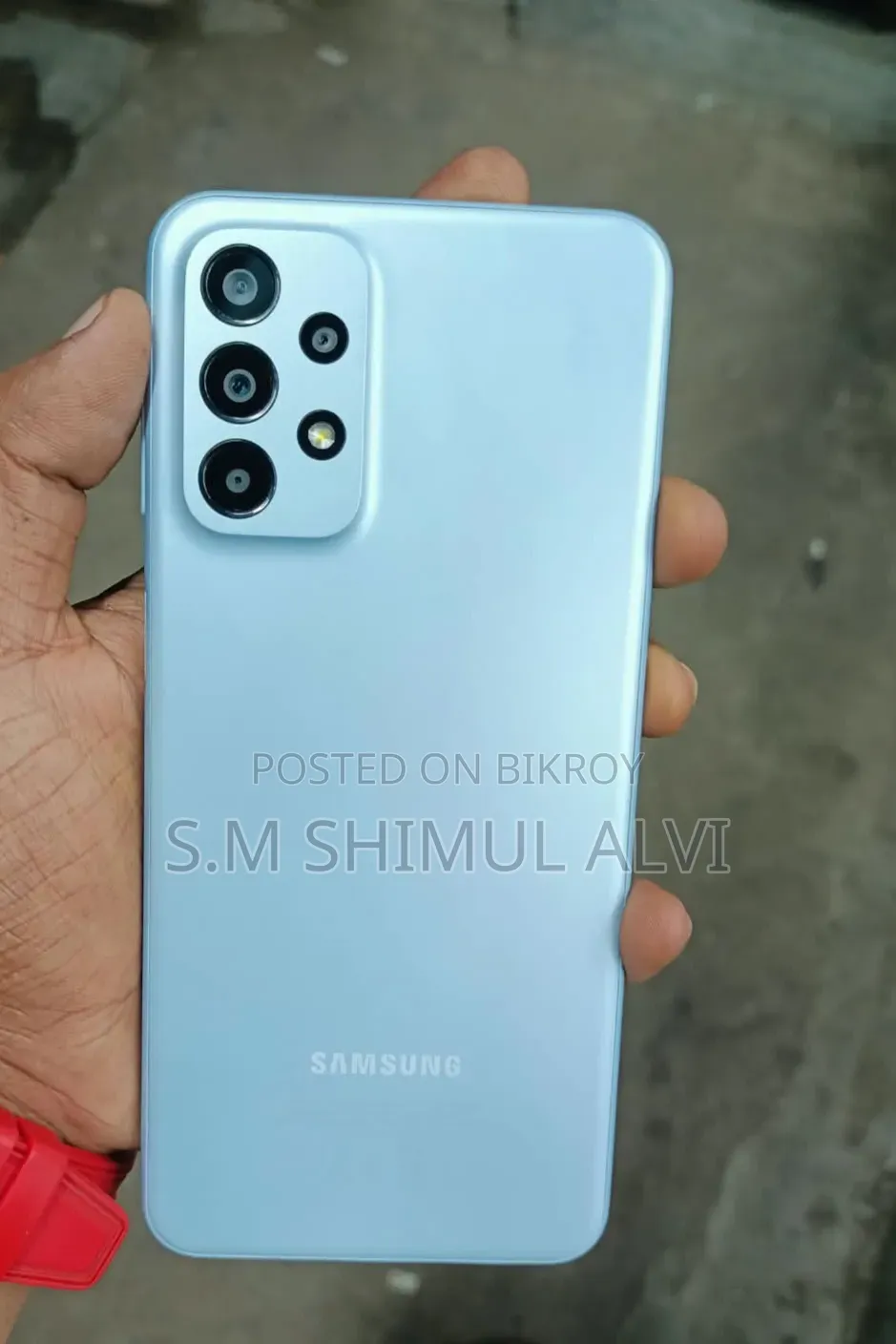 Samsung Galaxy A23 5G 128 GB