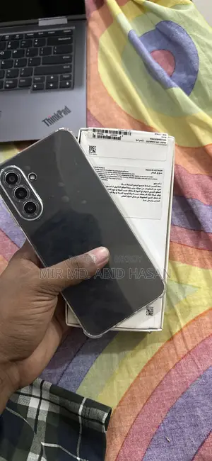 Samsung Galaxy A26 128 GB Black