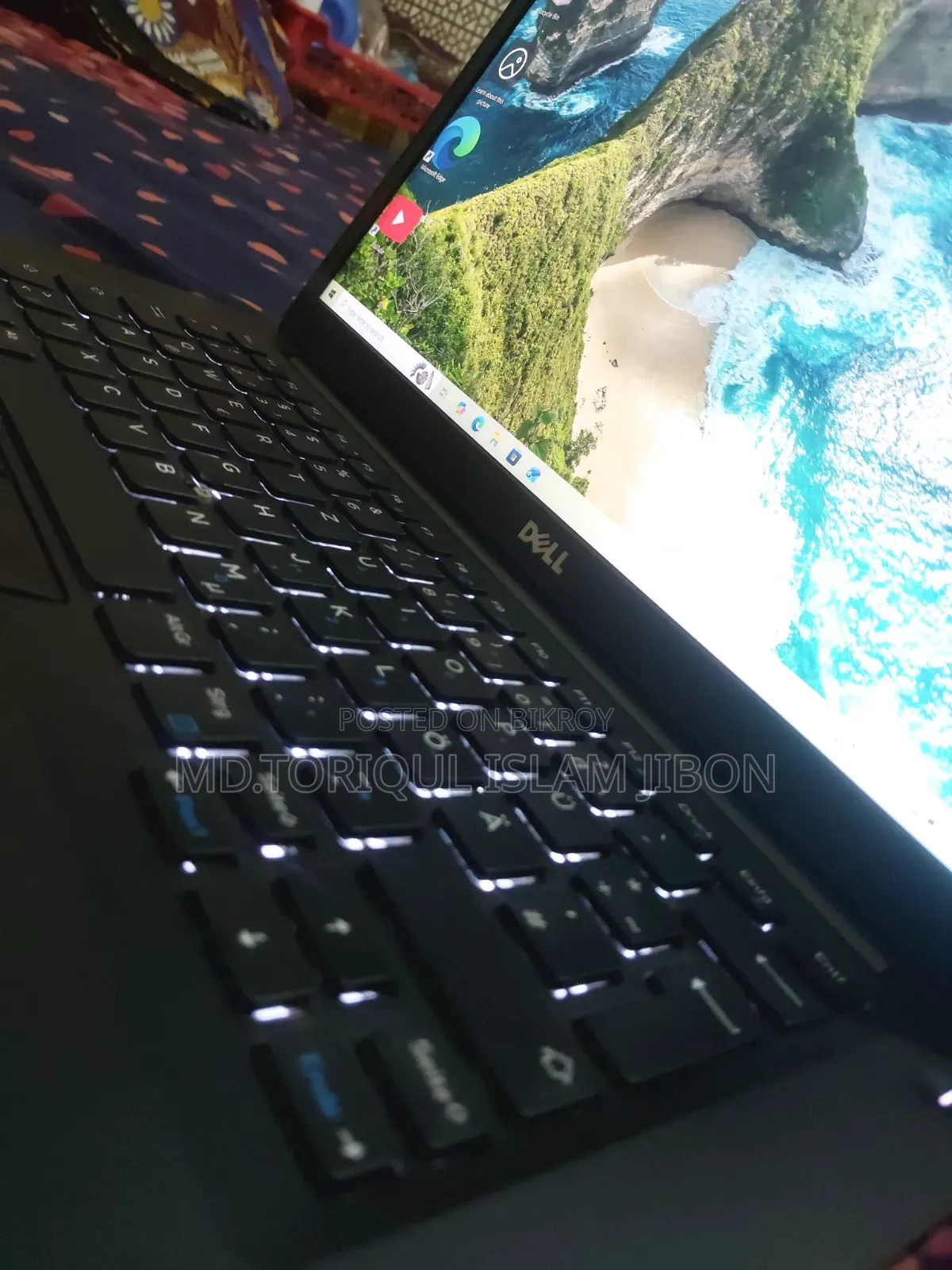 Laptop Dell Latitude 7490 8GB RAM Intel Core i5 128GB SSD