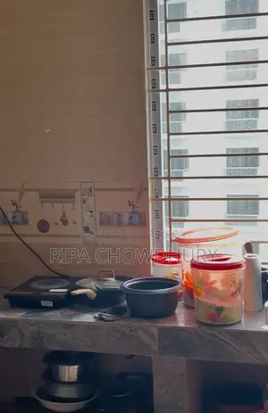 3-Bedroom Apartment in Chandrima Model Town, Mohammadpur for rent