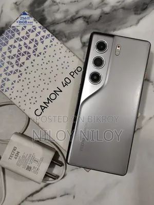 Tecno Camon 40 Pro 4G 256 GB