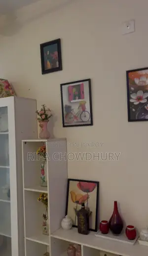 3-Bedroom Apartment in Chandrima Model Town, Mohammadpur for rent