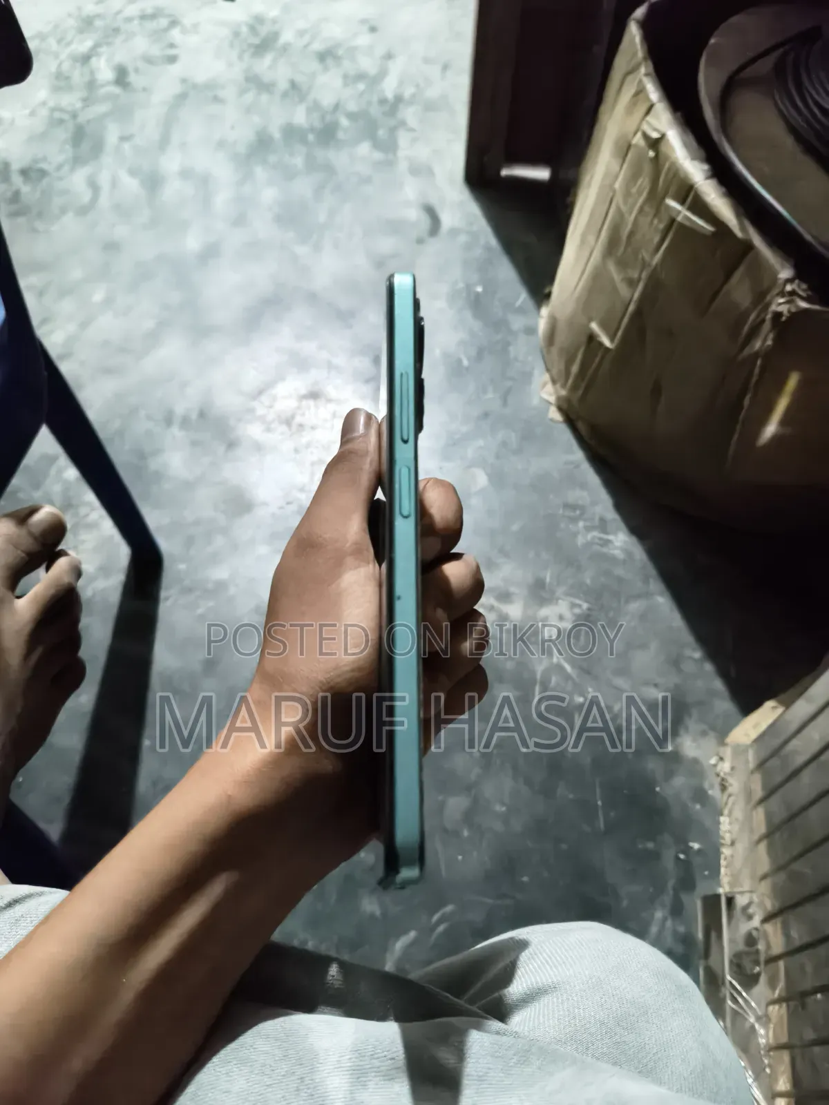 Xiaomi Redmi Note 12 256 GB Blue