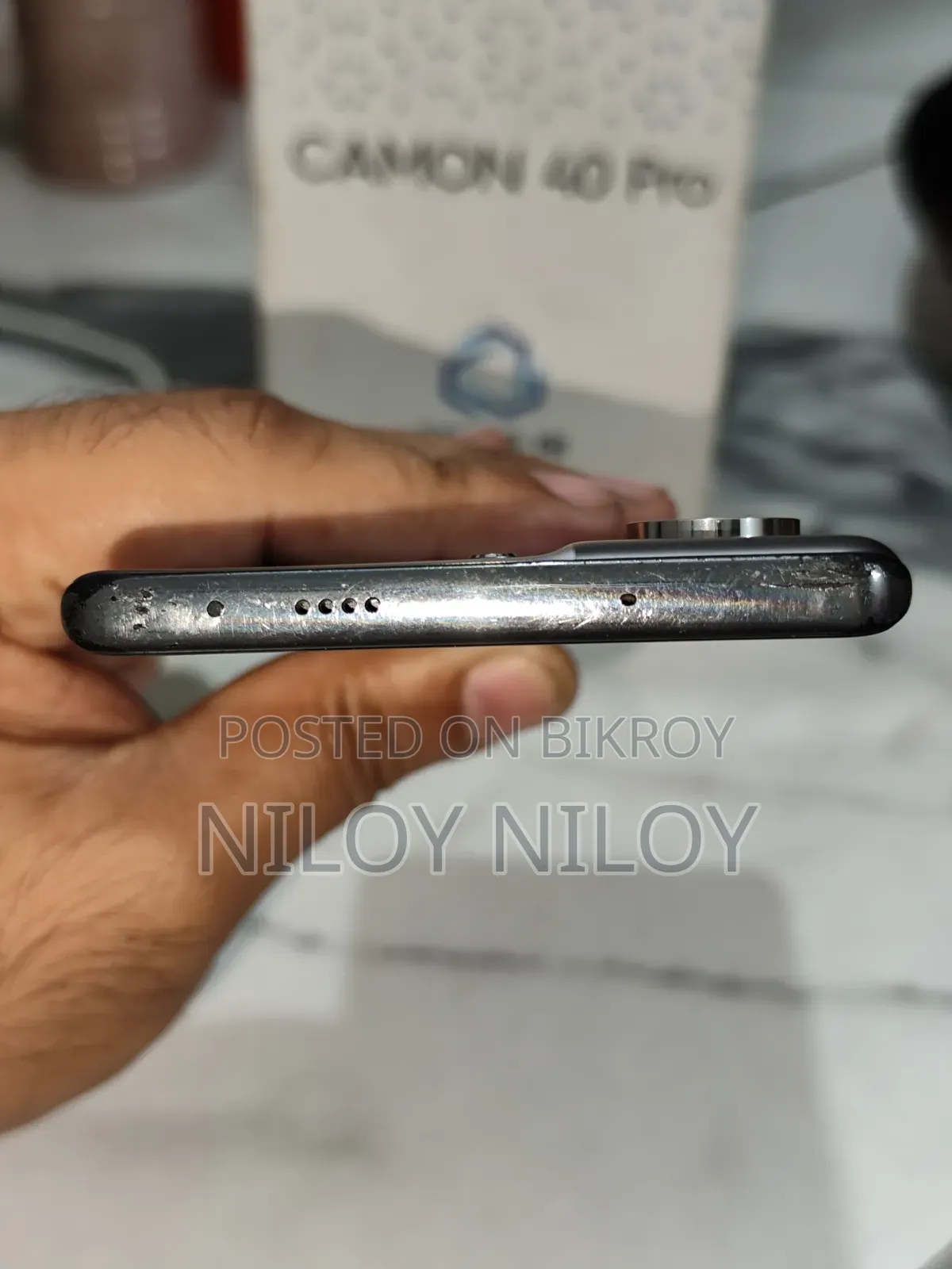 Tecno Camon 40 Pro 4G 256 GB
