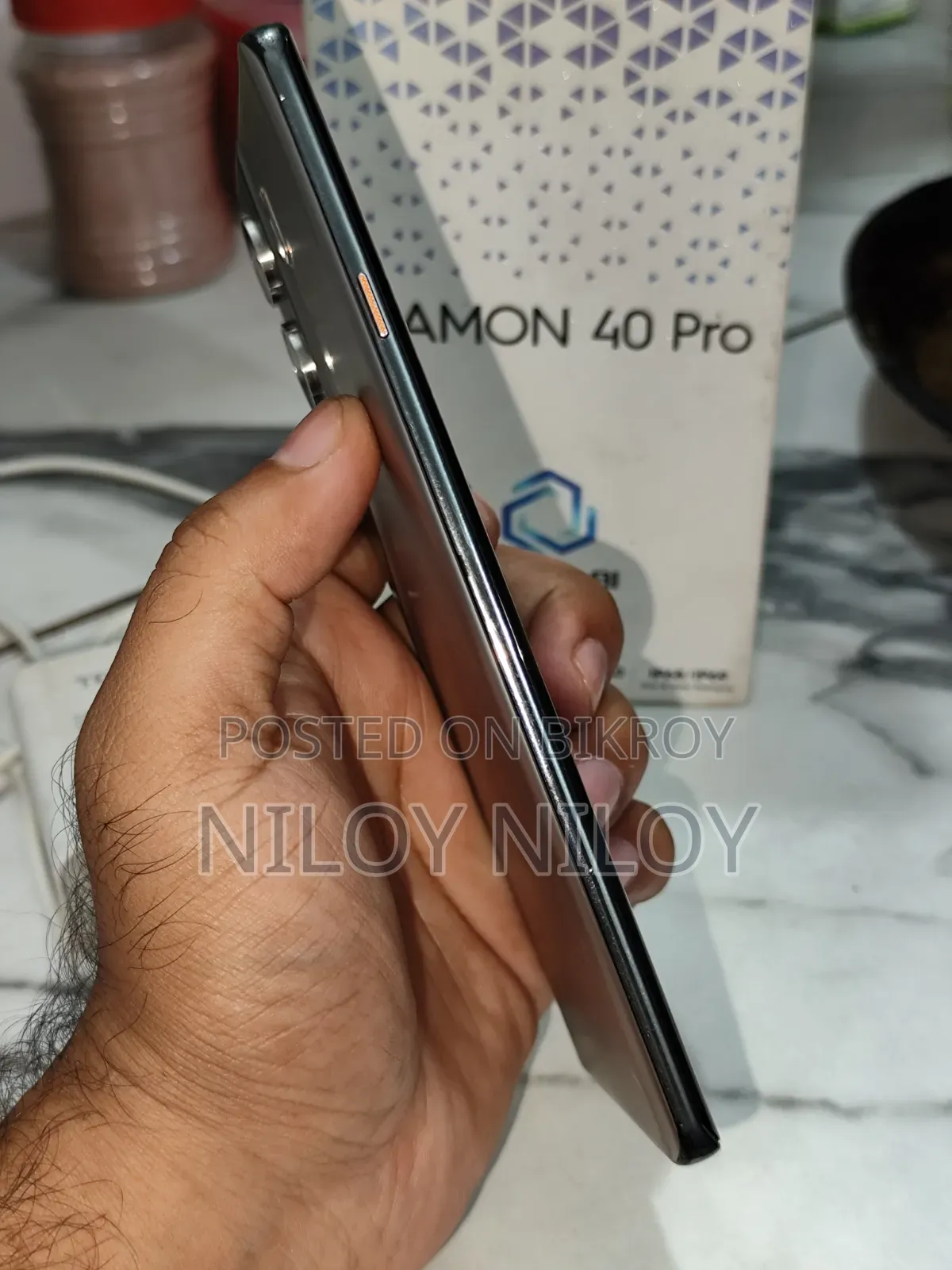 Tecno Camon 40 Pro 4G 256 GB