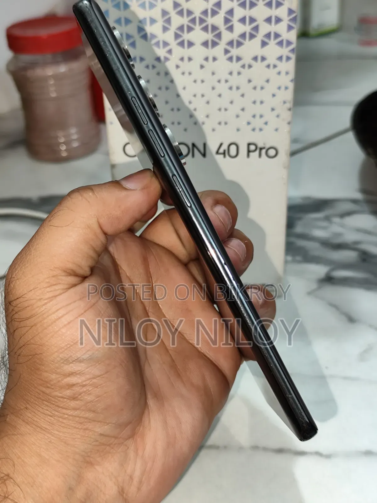 Tecno Camon 40 Pro 4G 256 GB
