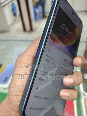 Oppo A6 Pro 256 GB Blue
