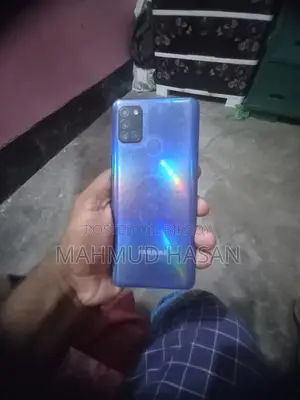 স্যামসাং গ্যালাক্সি এ২১ ৩২ জিবি সবুজ