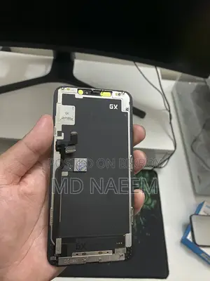অ্যাপল আইফোন ১১ প্রো ম্যাক্স ২৫৬ জিবি ব্ল্যাক
