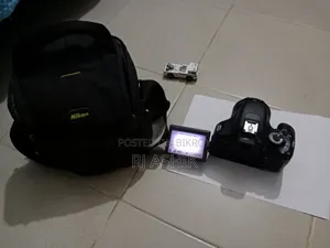 Urgent Sale 🔥 Canon EOS 600D DSLR Camera
