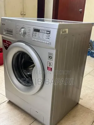 LG Washing Machine 8 KG