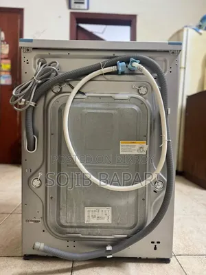LG Washing Machine 8 KG