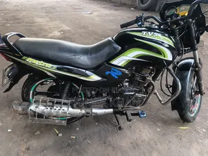 টিভিএস মেট্রো ২০১৮ কালো