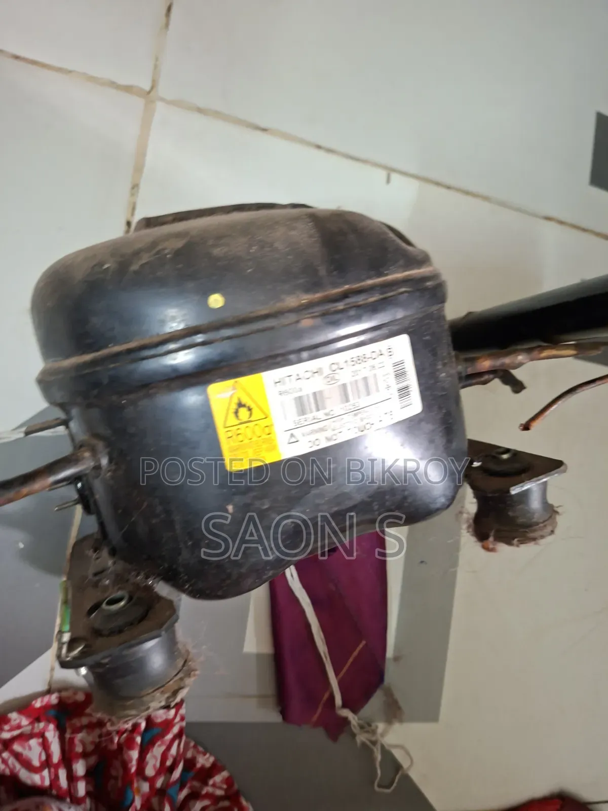 হিটাচি ইনভার্টার ফ্রিজ
