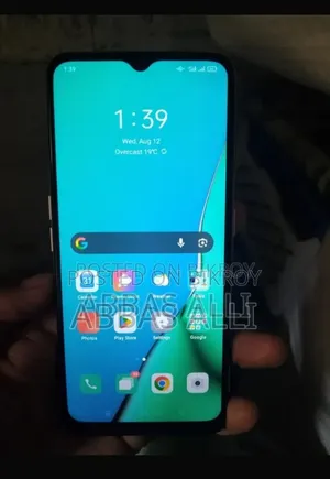 Oppo A9 128 GB White
