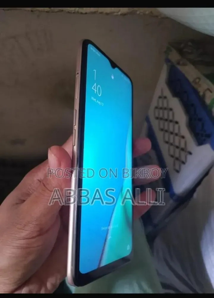 Oppo A9 128 GB White
